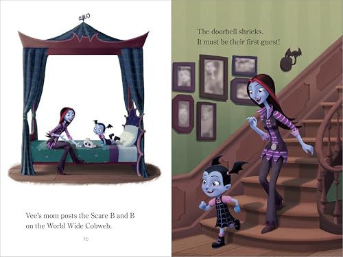 World of Reading: Disney Junior: Five Tales of Fun!-Level 1 Reader Bindup - Image 4