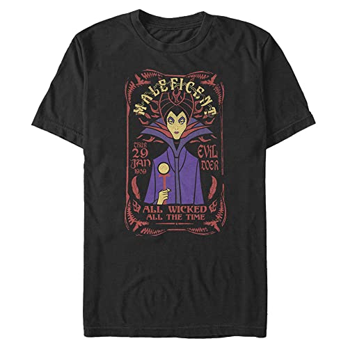 Disney Evil Doer t-shirt homme anti-déformation coton durable