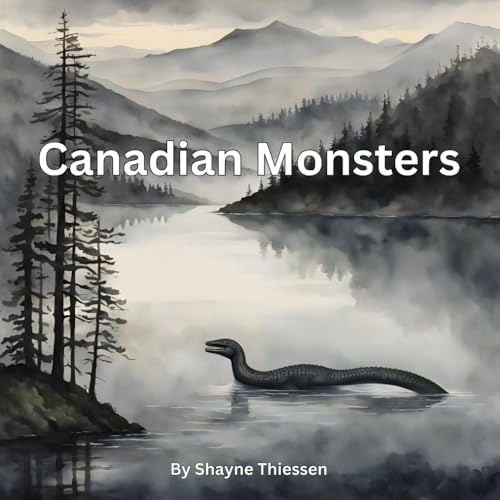 Canadian Monsters