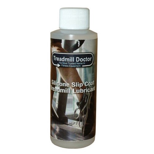 Treadmill Silicone Lube - 8 Oz. Now Odor Free! A Full 8 Oz! Enough for 8 Applications!