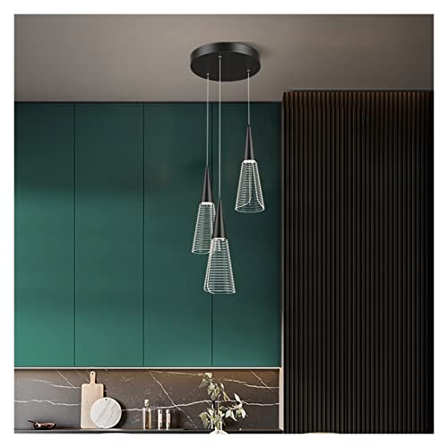 Plafonnier Lampe à Suspension LED pour Sublimer l'Ambiance de Votre Salon