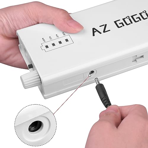 Adaptador de corriente para taladro de uñas TP-283 miniatura 3