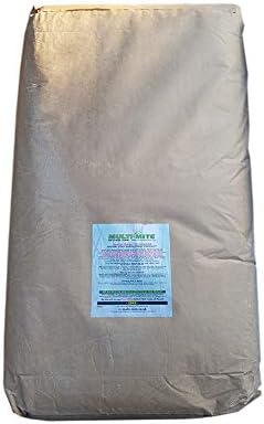 DIATOMACEOUS EARTH 25KG DIATOMACEOUS EARTH Feed Grade DE - FAST DESPATCH - Red Mite Fleas and All Animal Lice Control Powder