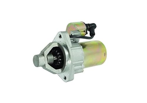 #US Replaced Parts Electric Starter Motor for Miller for Bluestar