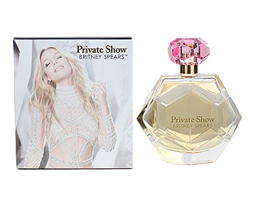 Preisvergleich Produktbild Britney Spears Private Show Eau de Parfum 100 ml