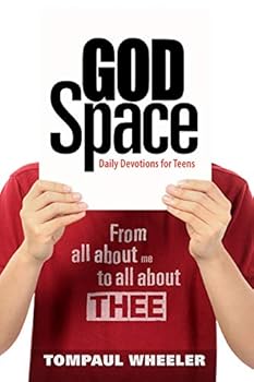 Paperback God Space (2018 Devotiona) Book