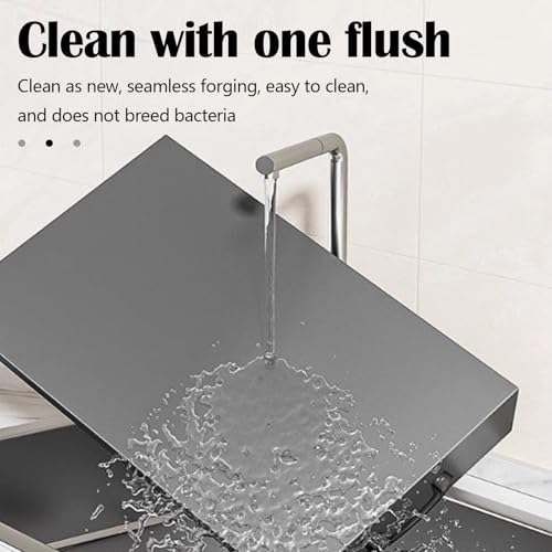 Placa De Cubierta Para Estufa De Gas Cubierta Para Quemador De Estufa Placa Para Cubierta Para Estufas De Gas Cubierta Para Estufas EléCtrica AmpliacióN Del Espacio De La Cocina 40x3 X5 Cm - imagen 4