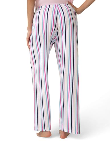 Image of HUE Women's Cotton Candied Pajama Loungewear 100% Cotton Sleepwear