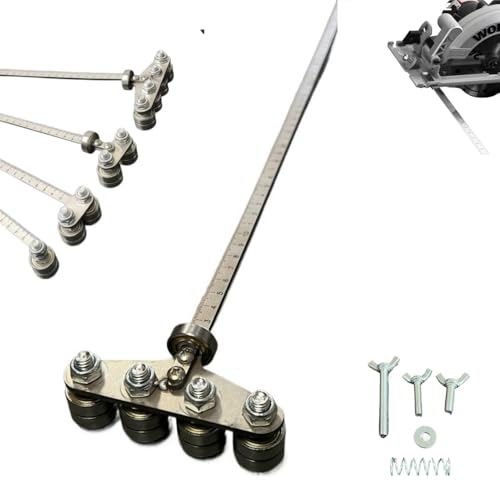 Positioning Calipers for Precise Measurements & Easy Wood Cutting Adjustable