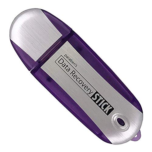 MarattLLANGKY Data Recovery Stick - 32GB USB Flash Drive - Recover Deleted Files from Windows Computers and Storage Devices