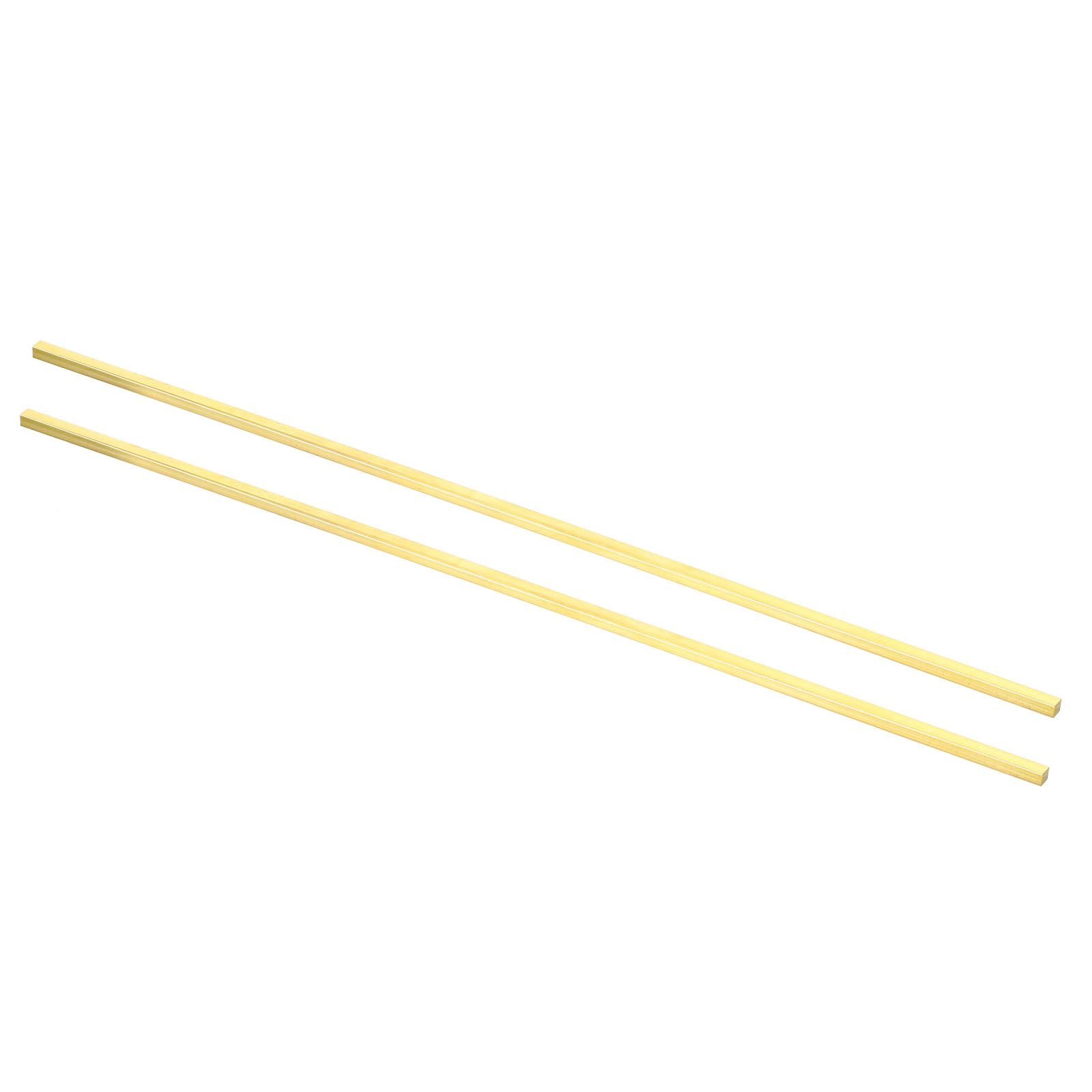 H59 Brass Square Bar - Crafting & Decoration -25