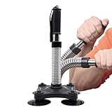 INNOLIFE Forearm Muscle Desktop Stick Arm Wrestling Trainer Exerciser Forearm Equipment Grips Wrist Muscle Developer Strength Fitness Suitable for Desktop