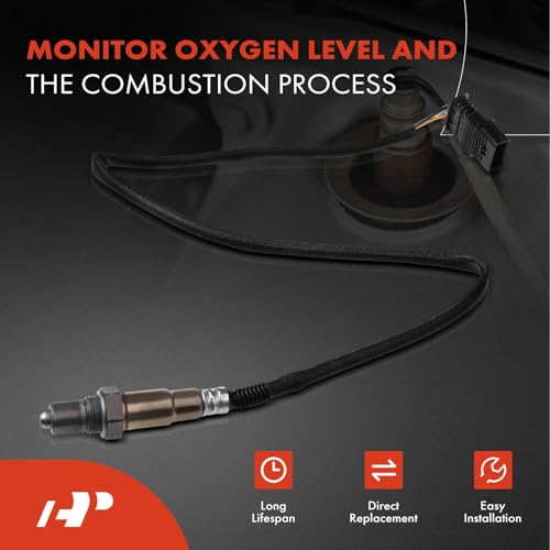 Sensor de Oxígeno Upstream Compatible con BMW miniatura 2