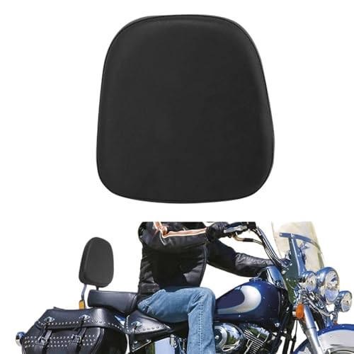 Dossier moto coussin arrière et accessoires de siège passager - 4