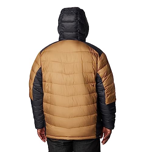 Image of Columbia Big & Tall Labyrinth Loop Hooded Jacket