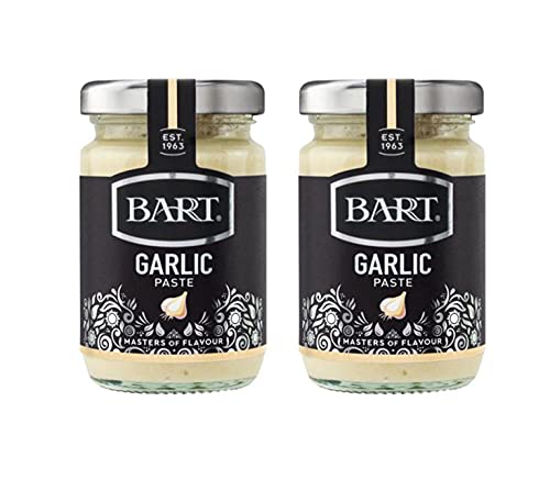 Bart Infusions - Pasta de ajo (95 g, 2 unidades)