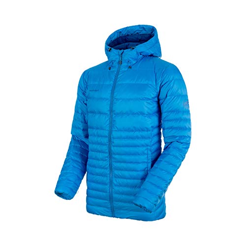 Mammut Convey IN Hooded Jacket imperial/ultramarine S