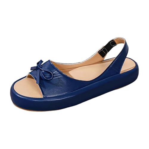Sandales femme été confortables style bohême pour journées décontractées
