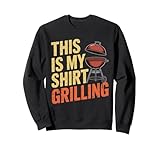 Photo Gallery funny grilling art per uomini, donne, barbecue, design felpa Photo Gallery funny grilling art per uomini, donne, barbecue, design felpa