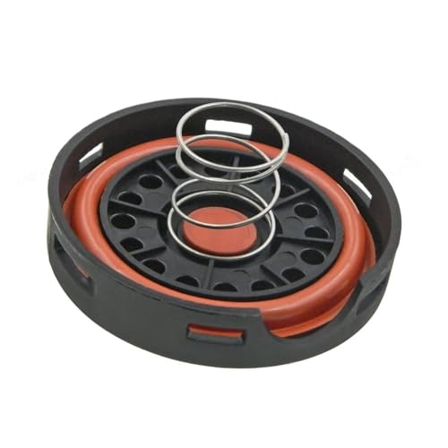 Tapa de válvula PCV para Volvo XC70 y XC90 membrana reforzada que previene fugas de aceite motor