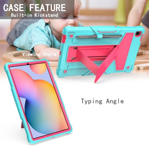 Coque robuste Galaxy Tab A 8 2019 protège la tablette des chutes - 3