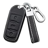 🚘Beschützen:Dies Schlüsseletui Elegantes,klassisches,Schützen Sie Ihre geliebten Autoschlüssel effektiv,Schützt vor Schmutz, Kratzern und Abnutzungserscheinungen,Benutzerfreundlichkeit und Haltbarkeit.