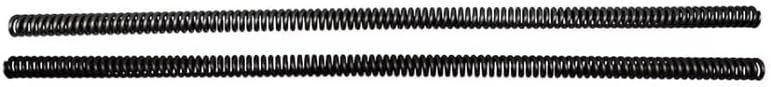 2pcs Motion Heavy Duty Front Fork Springs For Honda XR100 XR100R 1987-2004 CRF100F 2004-2013 CRF125FB Big Wheel 2019-2023