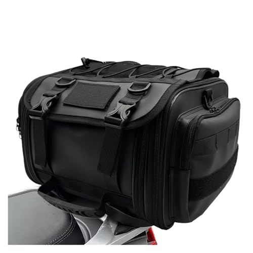 Sac de queue moteur étanche extensible 20L-30L résistant aux fuites d'eau