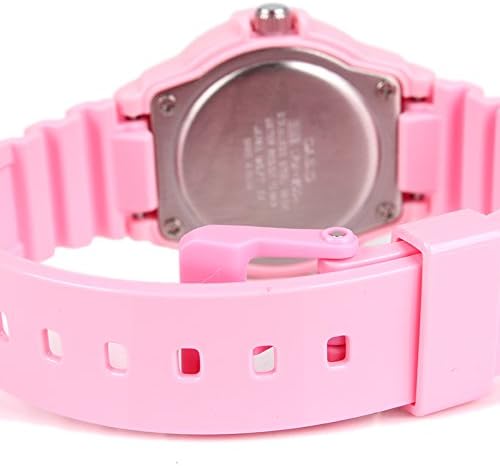 [カシオスタンダード] レディース 腕時計 LRW-200H-4B2 逆輸入品