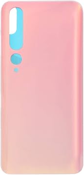 HONGYAN Glass Material Battery Back Cover for Xiaomi Mi 10 5G
