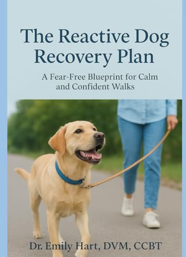 The Reactive Dog Recovery Plan: A Fear-Free Blueprint for Calm and Confident Walks (Fear-Free Friends)