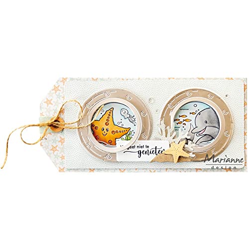 Marianne Design CS1131, One Size - Image 3