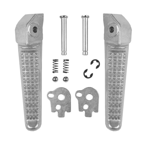 Repose-pieds moto haut de gamme pour CBR600 et CB400
