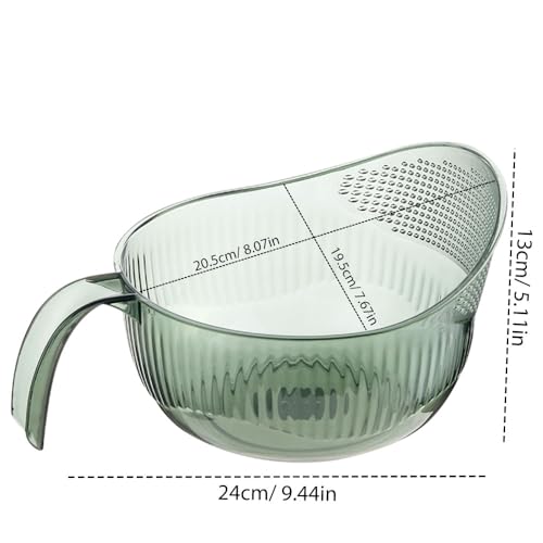 JUDUNA Colador para Lavar Arroz Multiusos de Cocina miniatura 2
