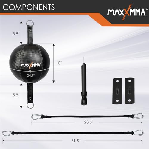 Doppelendball Maxxmma für Boxtraining und Reflextraining