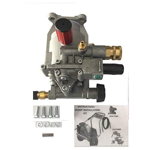 Replacement Pressure Washer Pump Kit for Honda