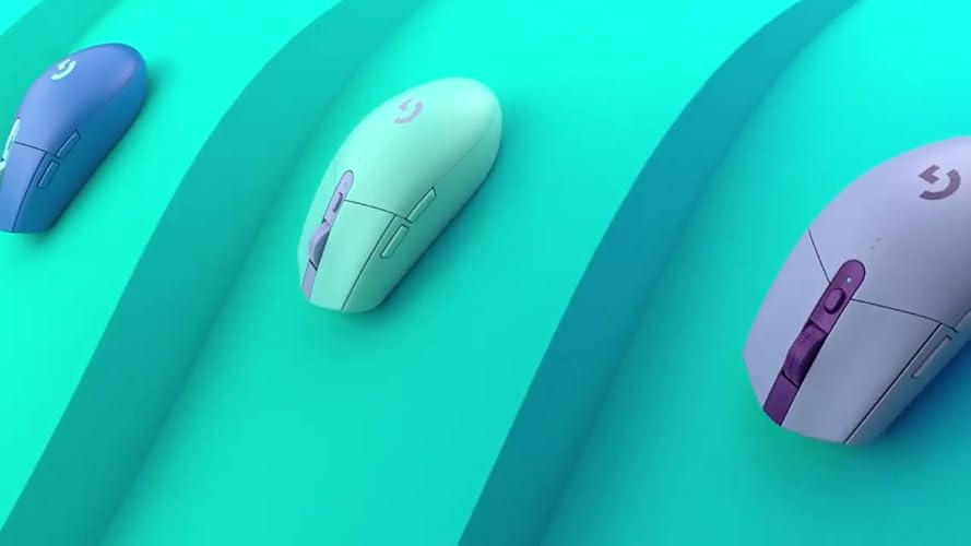 Bild 6 - Logitech G G335, Kabelgebundenes Gaming-Headset, Mikrofon mit Flip-Stummschalter, 3,5-mm-Audioanschluss, Memory Foam-Ohrpolster, leicht,kompatibel PC,PlayStation, Xbox,Nintendo Switch/Switch 2-Schwarz