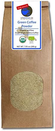 green coffee small pack price