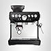 Breville Barista Express Espresso Machine BES870BTR, Black Truffle