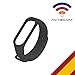 actecom Recambio compatible con Pulsera Actividad Xiaomi Mi Band 7 6 5 Smartwatch Correa Reloj Imagen de actecom Recambio compatible con Pulsera Actividad Xiaomi Mi Band 7 6 5 Smartwatch Correa Reloj