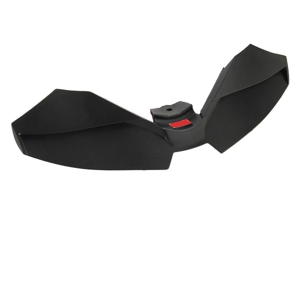 Aileron de carénage avant SP contre le guidonnage avec ailette aérodynamique 12 kg