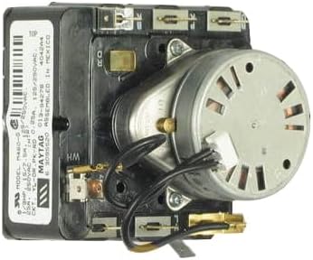 ForeverPRO WP33001632 Timer for Maytag Dryer 33001632 516531 AH2035488 EA2035488