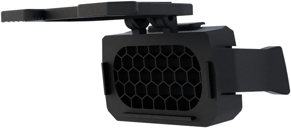 MKM MK Machining Lens Cap with Integrated ARD for Vortex Impact 4000