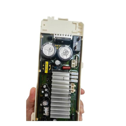 Carte mère DC92-01768B compatible Samsung lave-linge à tambour - 4