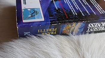 Paperback This Present Darkness Book