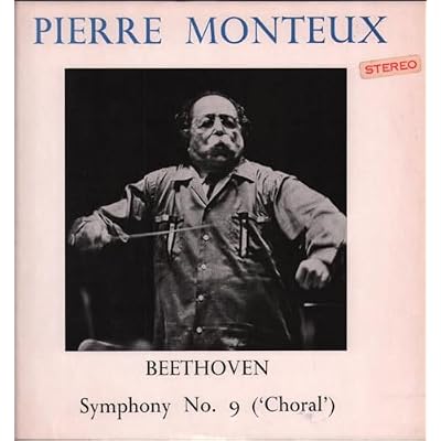 Symphony No. 9 In D Minor, Op. 125 "Choral"