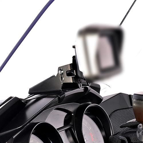 Support de navigation BMW R 1200 RT pour fixer votre smartphone sans vibrations - 3