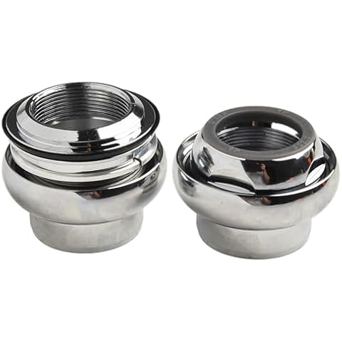 YAKUHY 1" Threaded Bicycle Headset Cover