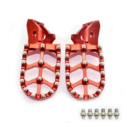 Repose-Pieds SurRon UltraBee accessoires de rechange balade rouge