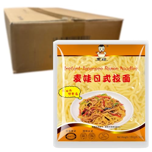 Mai Wa Noodles ramen pacco da 30 x 180 gr